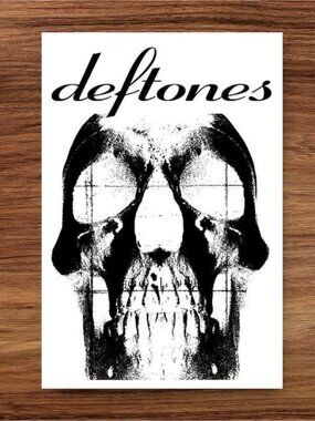 “Deftones” Poster